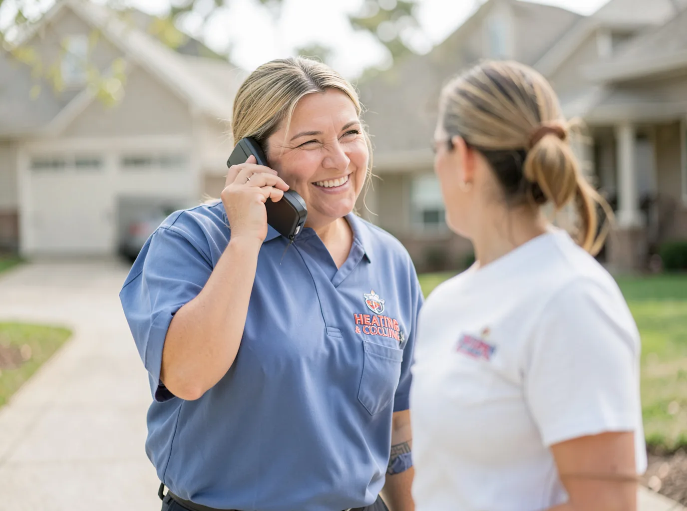 Hvac Repair Uehling, NE FAQs